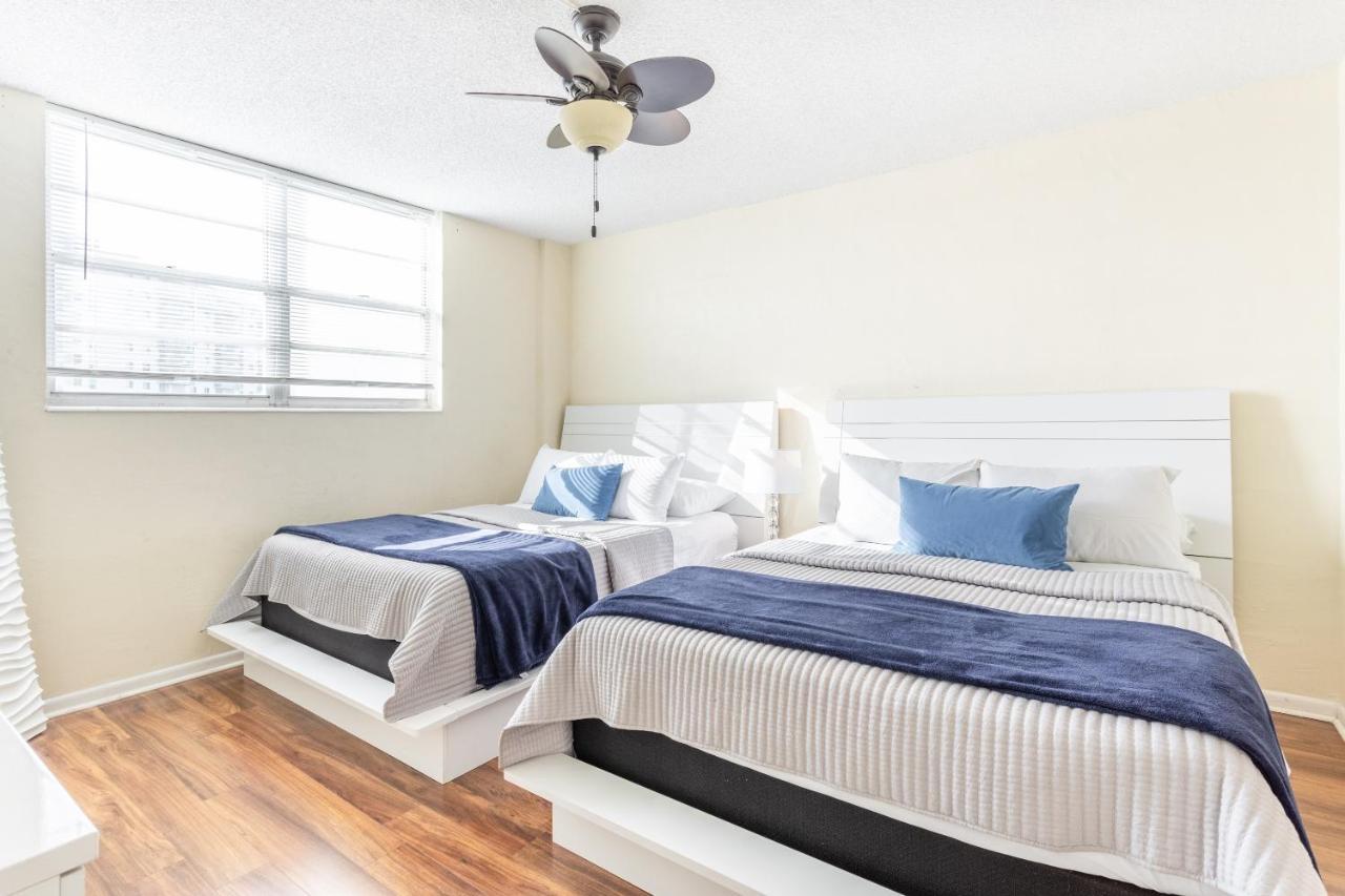 Sunny Isles Ocean Reserve Superb Condo Apartments Sunny Isles Beach Extérieur photo