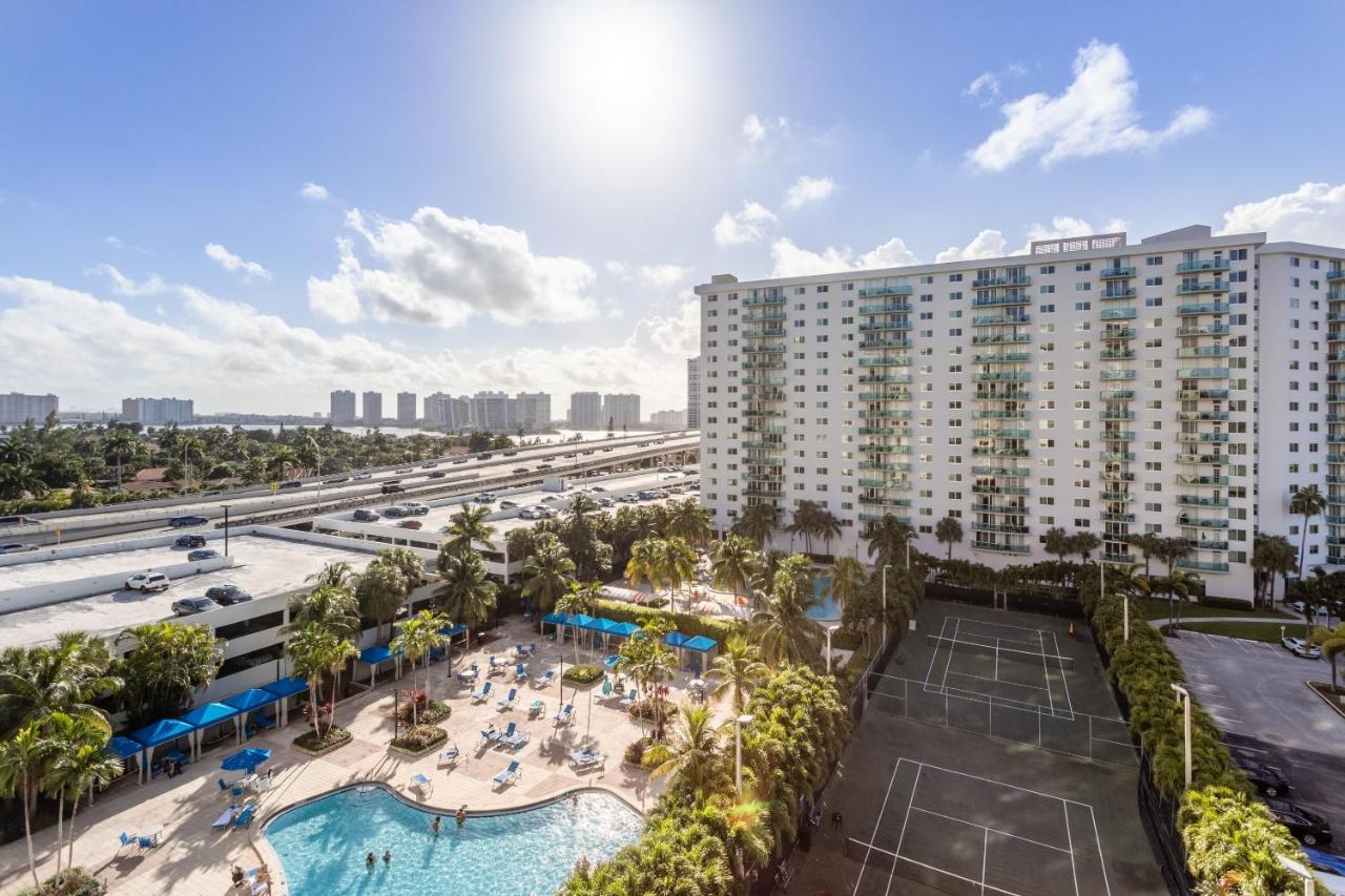 Sunny Isles Ocean Reserve Superb Condo Apartments Sunny Isles Beach Extérieur photo
