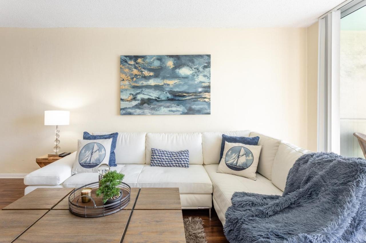 Sunny Isles Ocean Reserve Superb Condo Apartments Sunny Isles Beach Extérieur photo