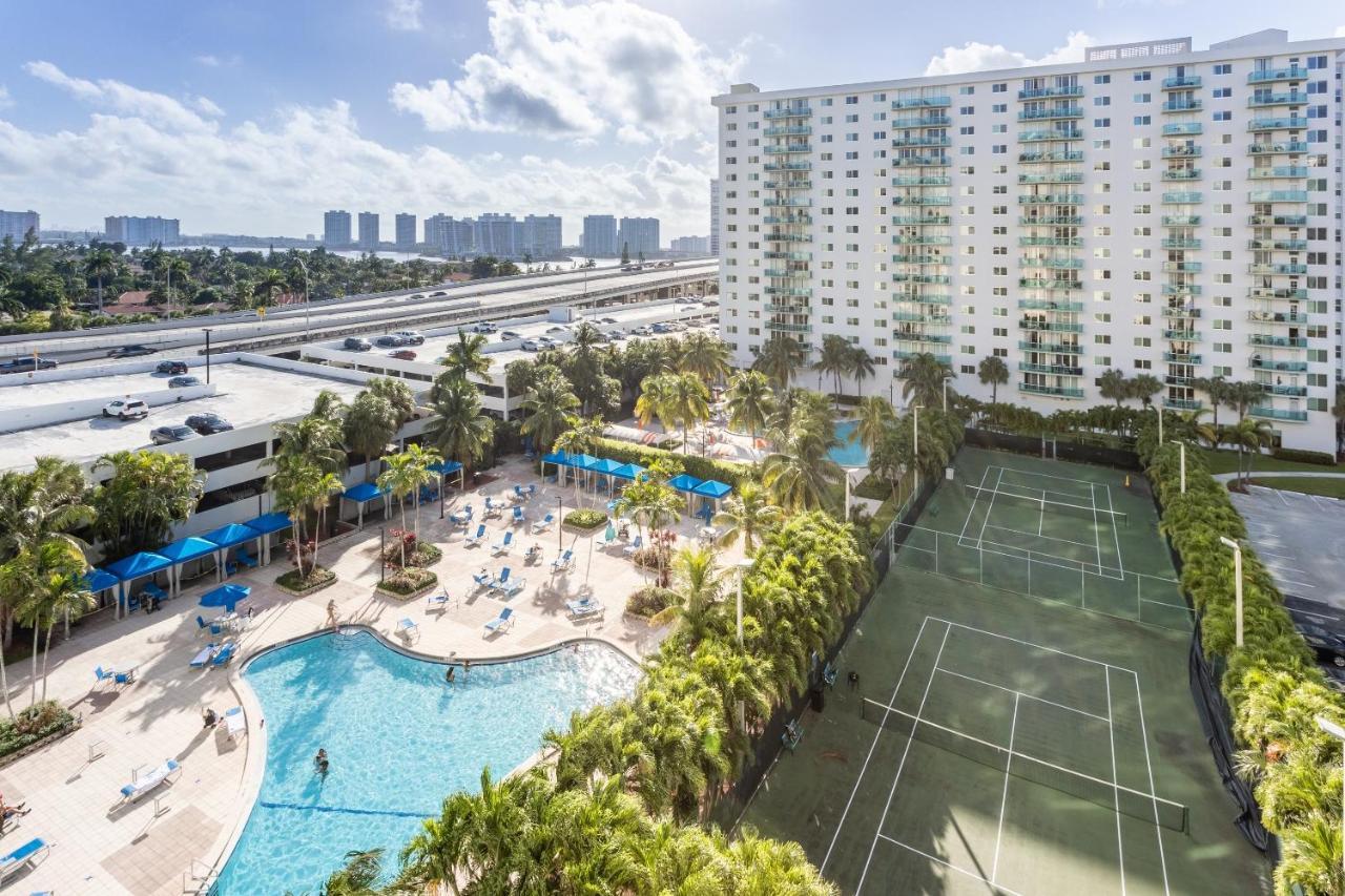 Sunny Isles Ocean Reserve Superb Condo Apartments Sunny Isles Beach Extérieur photo