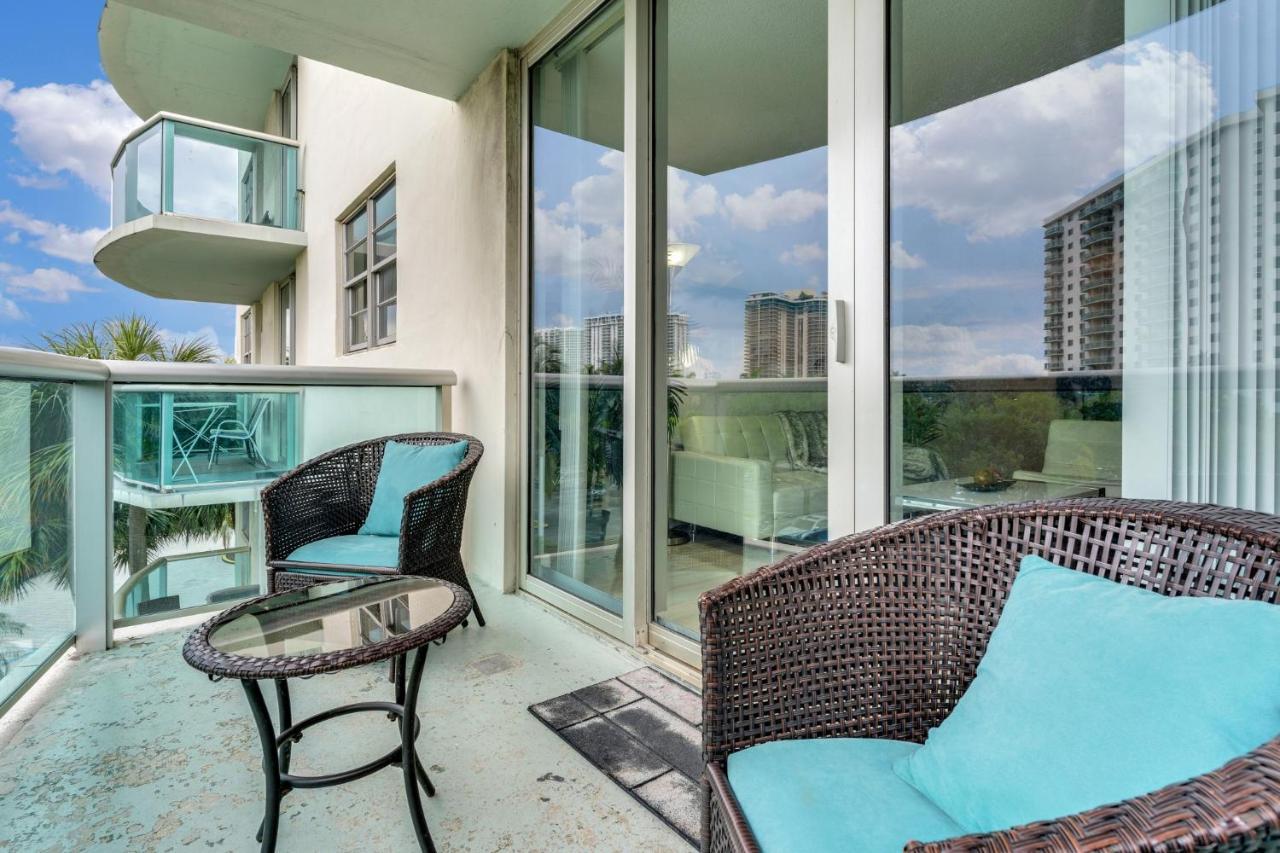 Sunny Isles Ocean Reserve Superb Condo Apartments Sunny Isles Beach Extérieur photo