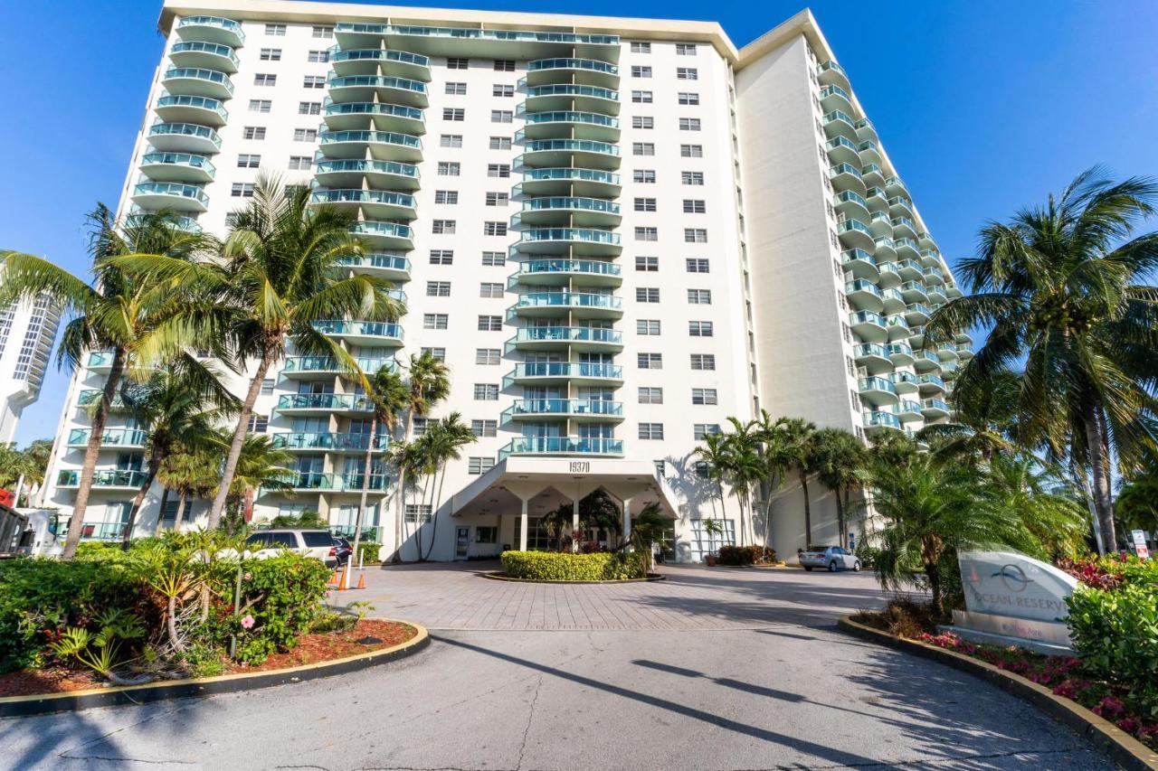 Sunny Isles Ocean Reserve Superb Condo Apartments Sunny Isles Beach Extérieur photo