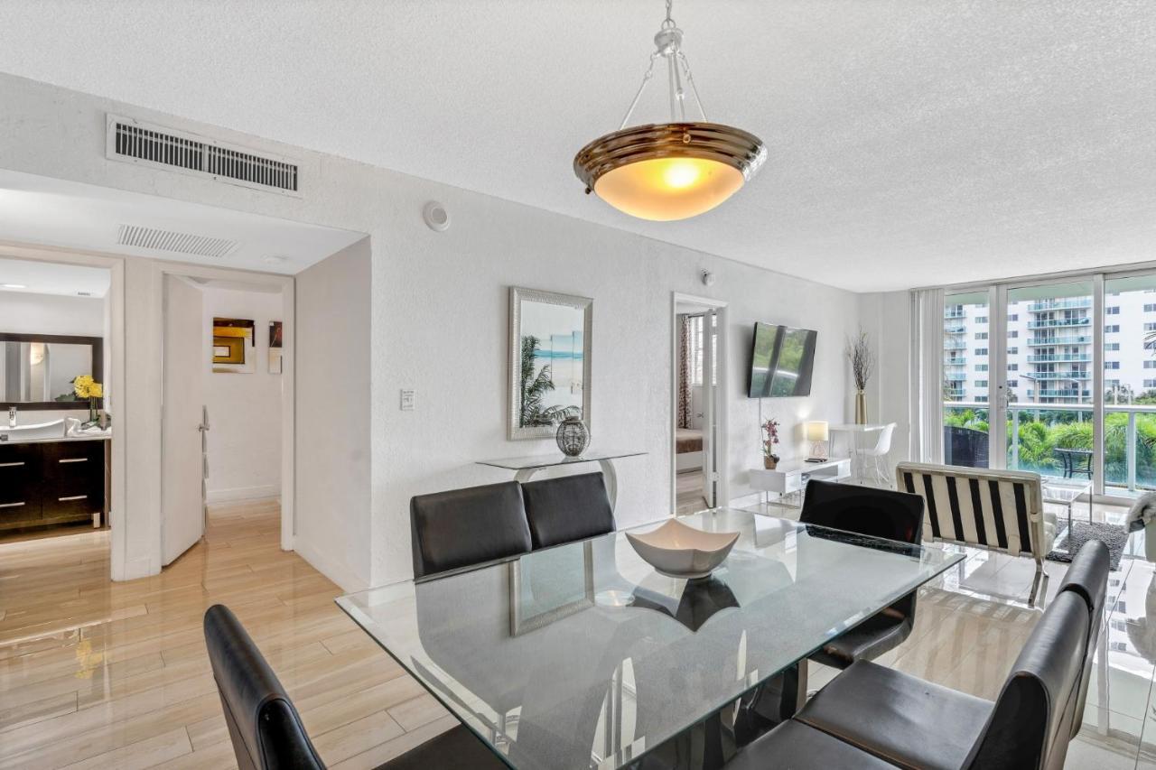 Sunny Isles Ocean Reserve Superb Condo Apartments Sunny Isles Beach Extérieur photo