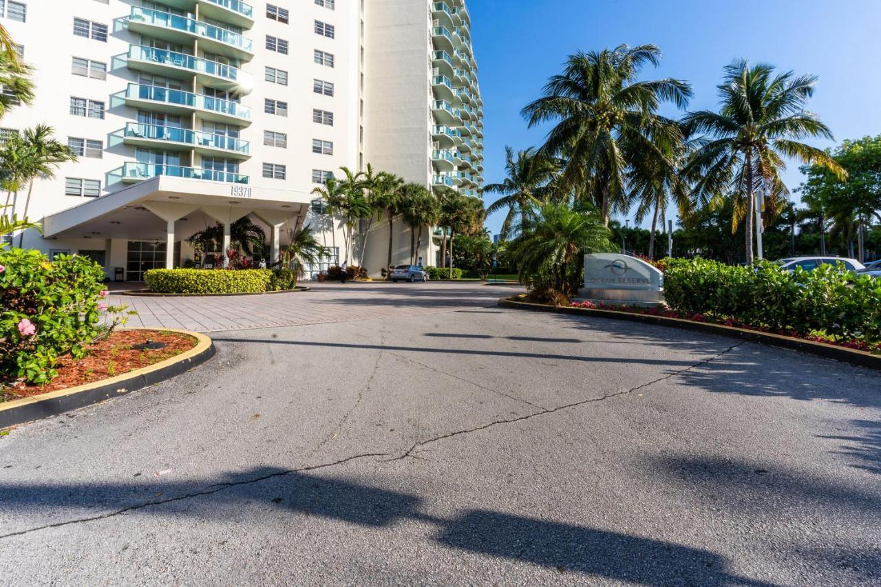 Sunny Isles Ocean Reserve Superb Condo Apartments Sunny Isles Beach Extérieur photo