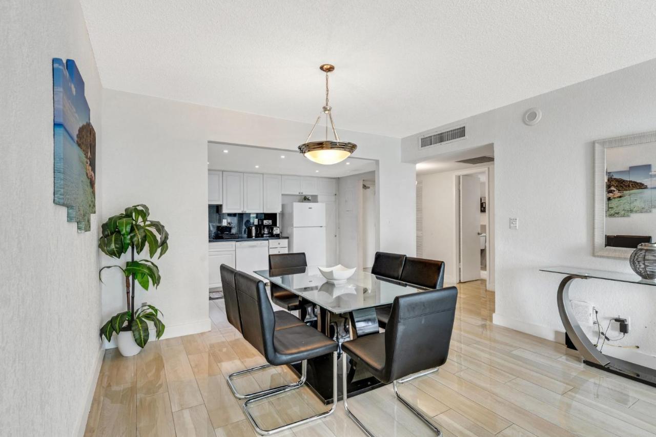 Sunny Isles Ocean Reserve Superb Condo Apartments Sunny Isles Beach Extérieur photo