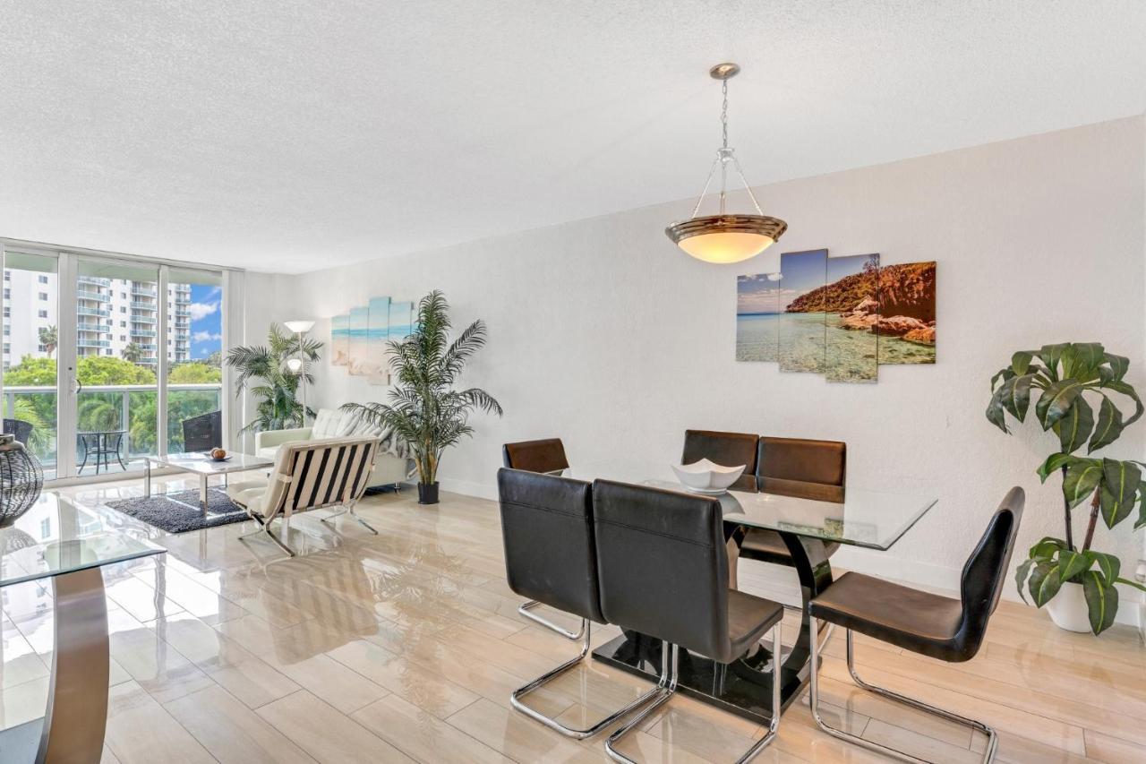 Sunny Isles Ocean Reserve Superb Condo Apartments Sunny Isles Beach Extérieur photo